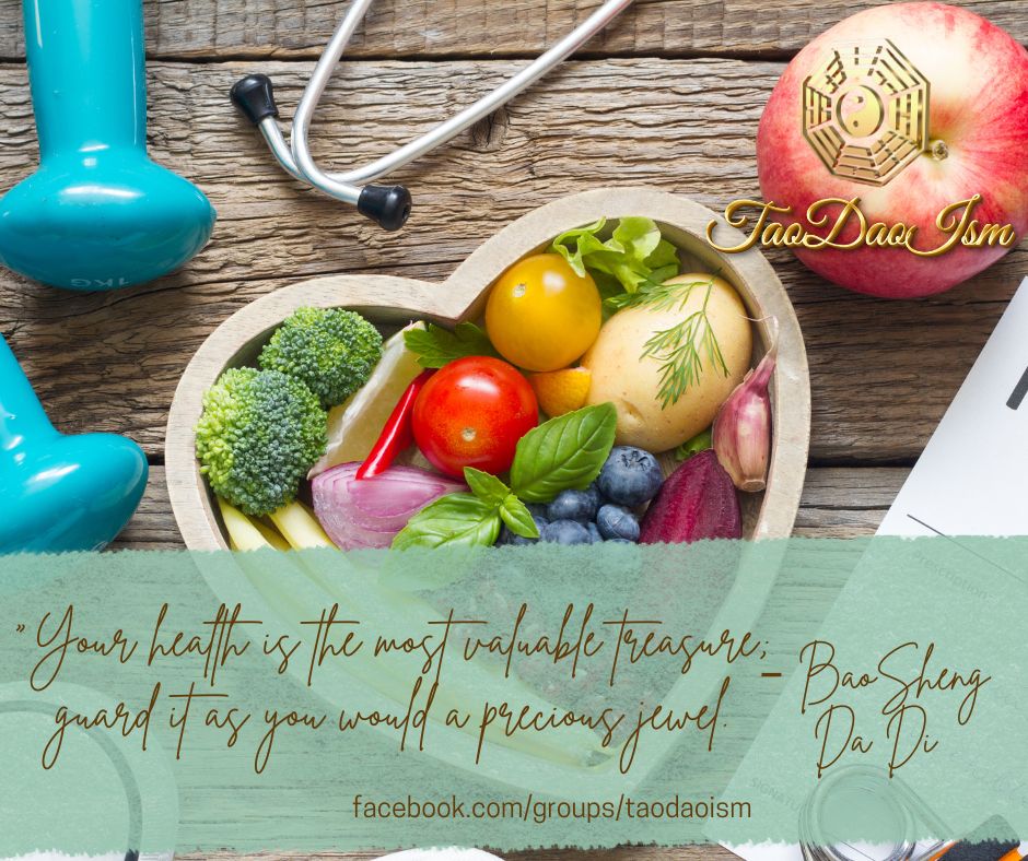 Your health is the most valuable treasure; guard it as you would a precious jewel.